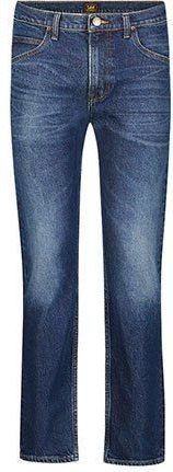 Austin - Jeans - Midnight Blue - Katoen en Lyocell - Taps Toeloop