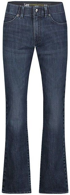Lee Slim Fit MVP jeans voor heren, Bolton, 28W / 32L