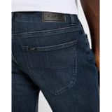 Stretchbroeken - Bolton - Leren Badge - Ritssluiting - Extreme Motion Stretchstof