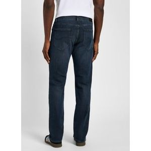 Stretchbroeken - Bolton - Leren Badge - Ritssluiting - Extreme Motion Stretchstof