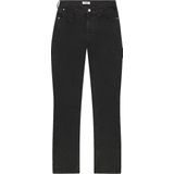 WRANGLER STRAIGHT DRAINPIPE STRAIGHT JEANS-DAMES