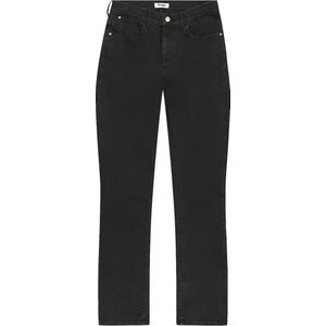 Wrangler Straight Drainpipe Straight Jeans-Dames