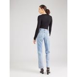 Wrangler - Sunset - Jeans - Frosty Silver - 99% Katoen, Regular Fit