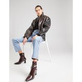 Wrangler - Sunset - Jeans - Frosty Silver - 99% Katoen, Regular Fit