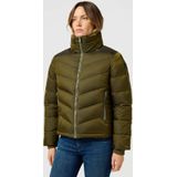 Wrangler - Short Puffer Jacket - Jas - Gevuld met Sorona-vulling - Regular Fit