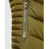 Wrangler - Short Puffer Jacket - Jas - Gevuld met Sorona-vulling - Regular Fit