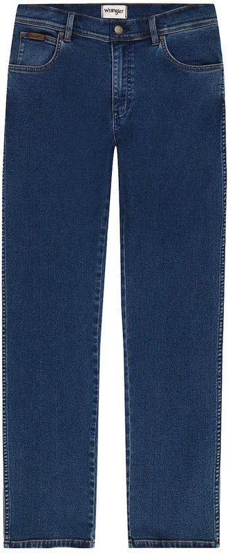Wrangler straight fit texas maat 30-L30