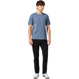 Wrangler - Larston - Spijkerbroek - Strak - Taps toelopende pijp