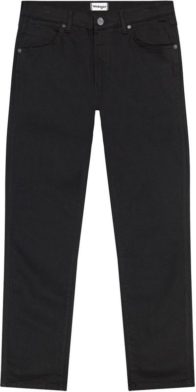 Wrangler - Larston - Spijkerbroek - Strak - Taps toelopende pijp