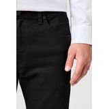 Wrangler - Greensboro - Jeans - Blauw - Katoen - Regular Fit