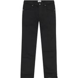 Wrangler - Greensboro - Jeans - Blauw - Katoen - Regular Fit