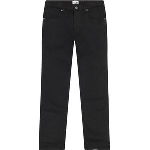 Wrangler - Greensboro - Jeans - Blauw - Katoen - Regular Fit