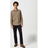 Wrangler heren Jeans GREENSBORO, BLACK BLACK, 30W / 34L