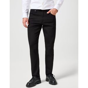 Wrangler - Greensboro - Jeans - Blauw - Katoen