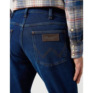 Wrangler heren Jeans GREENSBORO, SUNSET RINSE, 32W / 34L