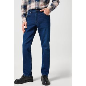 Wrangler - Greensboro - Heren Regular-fit Jeans - Sunset Rinse