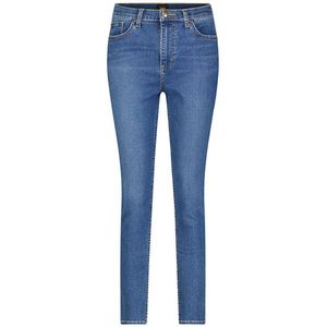Lee - Ulc Skinny - Jeans - Blauw - Skinny Fit