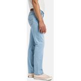 Lee - West - Spijkerbroek - Fawn - 99% Katoen, 20% Gerecycled Katoen, 369-grams Denim