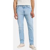 Lee - West - Spijkerbroek - Fawn - 99% Katoen, 20% Gerecycled Katoen, 369-grams Denim