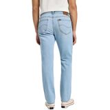 Lee - West - Spijkerbroek - Fawn - 99% Katoen, 20% Gerecycled Katoen, 369-grams Denim