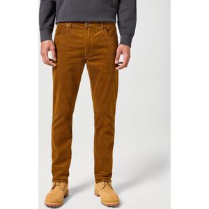 Wrangler - Greensboro - Jeans - Corduroy - Zacht Katoen - Regular Fit