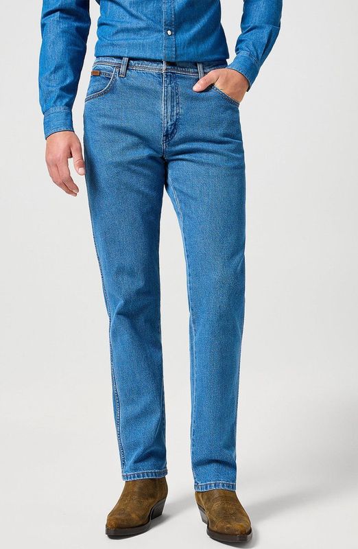 Wrangler Men's Texas Jeans, Desert Mirage, 29/32