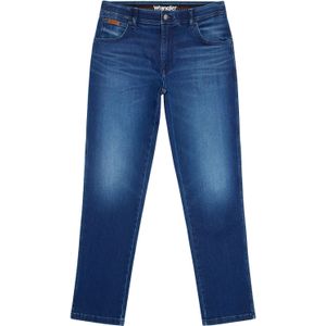 Wrangler 5-Pocket-Jeans TEXAS SLIM FREE TO STRETCH Free to stretch material