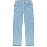 Wrangler - 13MWZ Spijkerbroek - Denim - Rechte Snit - Cowboy Cut