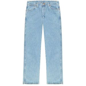 Wrangler - 13MWZ Spijkerbroek - Denim - Rechte Snit - Cowboy Cut