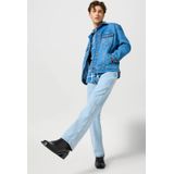 Wrangler - 13MWZ - Jeans - BLEACH - Original Regular Bootcut Fit - Straight Leg