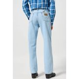 Wrangler - 13MWZ - Jeans - BLEACH - Original Regular Bootcut Fit - Straight Leg