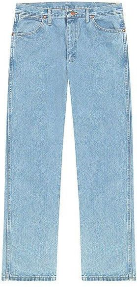 Wrangler - 13MWZ - Jeans - BLEACH - Original Regular Bootcut Fit - Straight Leg