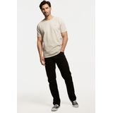 Wrangler Herren Jeans 13MWZ, Original Regular Bootcut Fit, Straight Leg, SHADOW BLACK, 31W / 30L