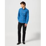 Wrangler - 13MWZ - Spijkerbroek - Blauw - Cowboy Cut®