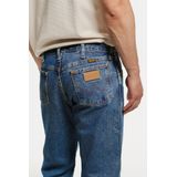 Wrangler Herren Jeans 13MWZ, Original Regular Bootcut Fit, Straight Leg, STONEWASHED, 32W / 32L