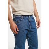 Wrangler Herren Jeans 13MWZ, Original Regular Bootcut Fit, Straight Leg, STONEWASHED, 32W / 32L