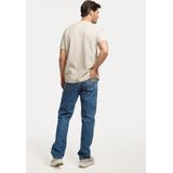 Wrangler Herren Jeans 13MWZ, Original Regular Bootcut Fit, Straight Leg, STONEWASHED, 32W / 32L