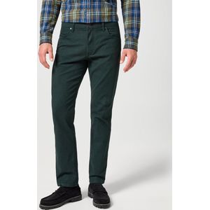 Wrangler - Greensboro - Heren Regular-fit - Scarab