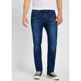 Lee - X Straight - Jeans - Donker Inktblauw - 20% Gerecycled Katoen