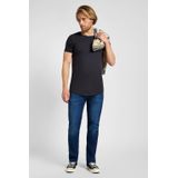 Lee - X Straight - Jeans - Donker Inktblauw - 20% Gerecycled Katoen