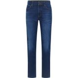 Lee - X Straight - Jeans - Donker Inktblauw - 20% Gerecycled Katoen