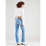 Lee dames Jeans Breese Boot, Mid Shine, 24W / 31L