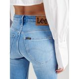 Lee dames Jeans Breese Boot, Mid Shine, 24W / 31L