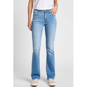Lee Breese Boot Mid Shine Bootcut Jeans-Dames