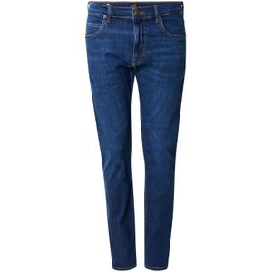 Lee RIDER heren Jeans,29W / 34L,DEEP OCEAN