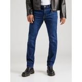Lee - Rider - Spijkerbroek - Donker Inktblauw - Slim Straight