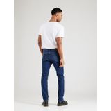 Lee - Rider - Spijkerbroek - Donker Inktblauw - Slim Straight