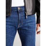 Lee - Rider - Spijkerbroek - Donker Inktblauw - Slim Straight