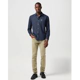 Wrangler heren Jeans GREENSBORO II, DARK TEA, 30W / 32L