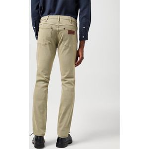 Wrangler heren Jeans GREENSBORO II, DARK TEA, 32W / 32L